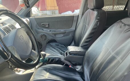 Hyundai Accent II, 2004 год, 310 000 рублей, 14 фотография