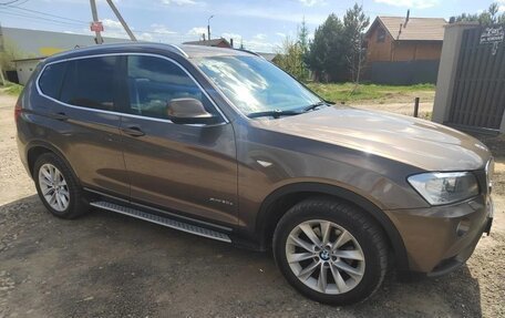 BMW X3, 2014 год, 2 500 000 рублей, 4 фотография