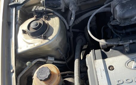 Hyundai Accent II, 2004 год, 310 000 рублей, 17 фотография