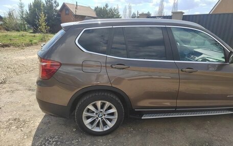 BMW X3, 2014 год, 2 500 000 рублей, 5 фотография