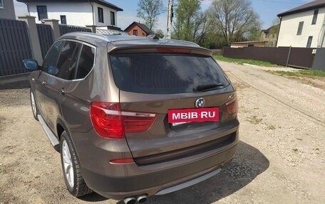 BMW X3, 2014 год, 2 500 000 рублей, 7 фотография