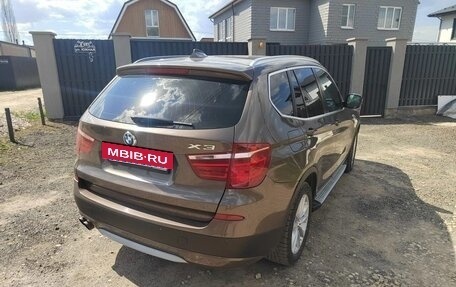 BMW X3, 2014 год, 2 500 000 рублей, 6 фотография