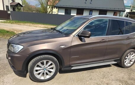 BMW X3, 2014 год, 2 500 000 рублей, 9 фотография
