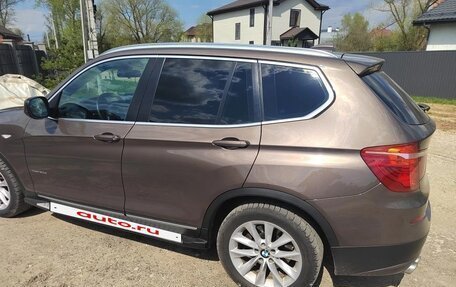 BMW X3, 2014 год, 2 500 000 рублей, 8 фотография