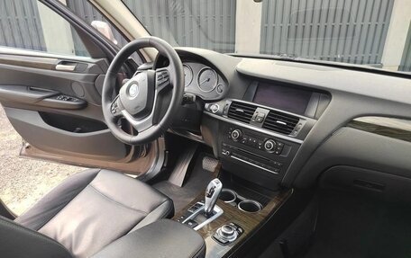 BMW X3, 2014 год, 2 500 000 рублей, 10 фотография