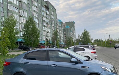 KIA Rio III рестайлинг, 2013 год, 690 000 рублей, 3 фотография