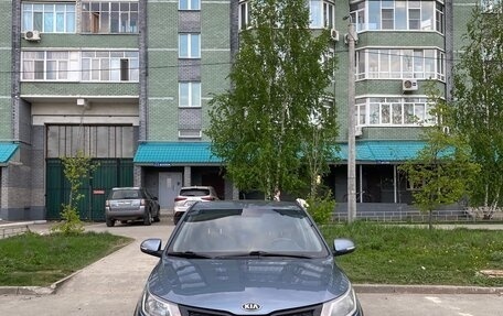 KIA Rio III рестайлинг, 2013 год, 690 000 рублей, 2 фотография