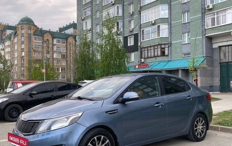 KIA Rio III рестайлинг, 2013 год, 690 000 рублей, 8 фотография