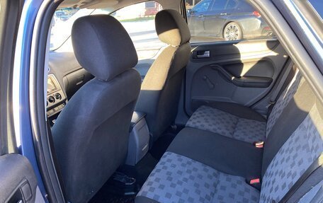 Ford Focus II рестайлинг, 2005 год, 295 000 рублей, 12 фотография