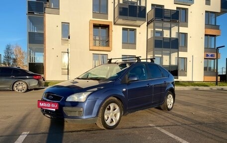 Ford Focus II рестайлинг, 2005 год, 295 000 рублей, 8 фотография