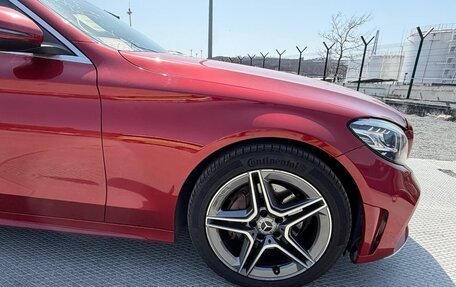 Mercedes-Benz C-Класс, 2019 год, 2 600 000 рублей, 4 фотография