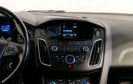 Ford Focus III, 2016 год, 989 000 рублей, 9 фотография