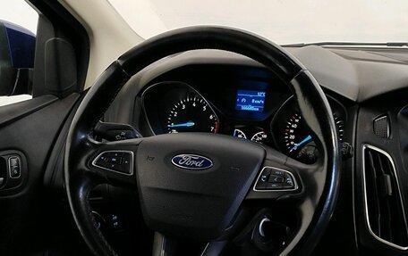 Ford Focus III, 2016 год, 989 000 рублей, 12 фотография