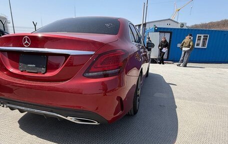 Mercedes-Benz C-Класс, 2019 год, 2 600 000 рублей, 5 фотография