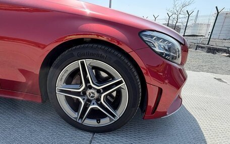Mercedes-Benz C-Класс, 2019 год, 2 600 000 рублей, 3 фотография