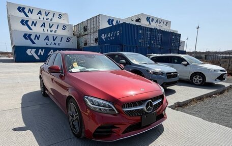 Mercedes-Benz C-Класс, 2019 год, 2 600 000 рублей, 2 фотография