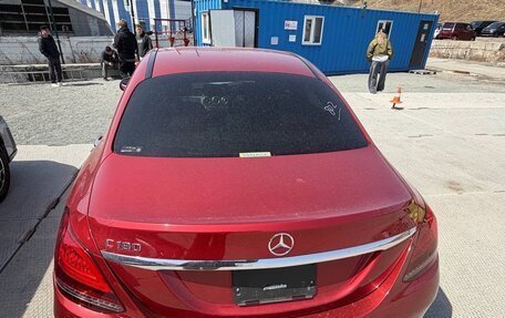 Mercedes-Benz C-Класс, 2019 год, 2 600 000 рублей, 6 фотография