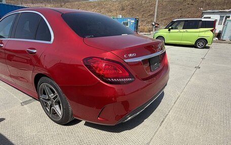 Mercedes-Benz C-Класс, 2019 год, 2 600 000 рублей, 9 фотография