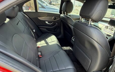 Mercedes-Benz C-Класс, 2019 год, 2 600 000 рублей, 12 фотография