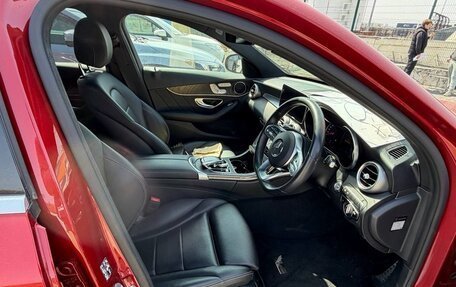 Mercedes-Benz C-Класс, 2019 год, 2 600 000 рублей, 13 фотография