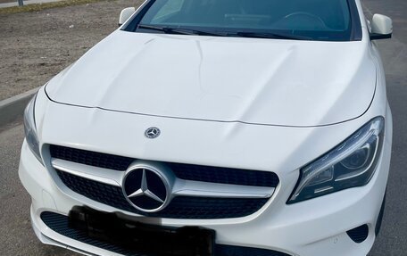 Mercedes-Benz CLA, 2018 год, 2 500 000 рублей, 7 фотография