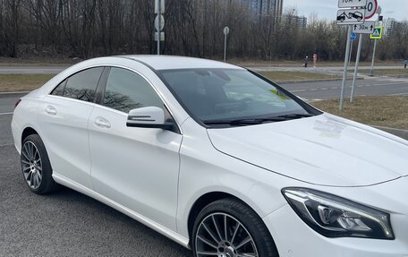 Mercedes-Benz CLA, 2018 год, 2 500 000 рублей, 5 фотография