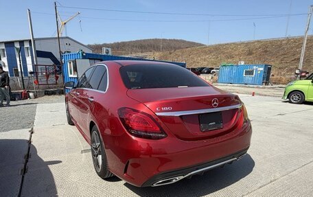 Mercedes-Benz C-Класс, 2019 год, 2 600 000 рублей, 10 фотография