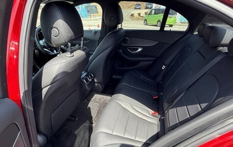 Mercedes-Benz C-Класс, 2019 год, 2 600 000 рублей, 15 фотография