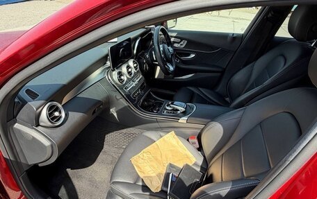 Mercedes-Benz C-Класс, 2019 год, 2 600 000 рублей, 14 фотография