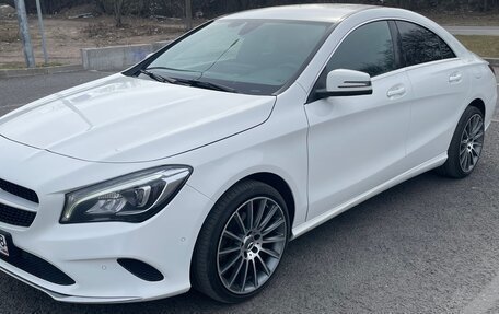 Mercedes-Benz CLA, 2018 год, 2 500 000 рублей, 2 фотография