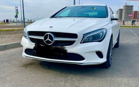 Mercedes-Benz CLA, 2018 год, 2 500 000 рублей, 6 фотография