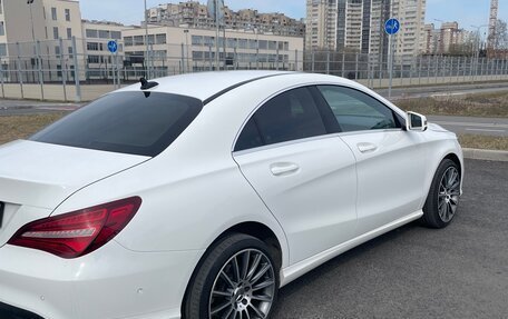 Mercedes-Benz CLA, 2018 год, 2 500 000 рублей, 4 фотография