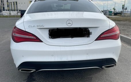 Mercedes-Benz CLA, 2018 год, 2 500 000 рублей, 9 фотография