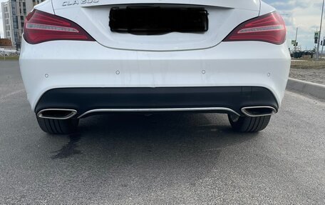 Mercedes-Benz CLA, 2018 год, 2 500 000 рублей, 10 фотография