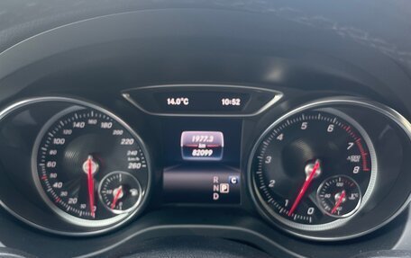 Mercedes-Benz CLA, 2018 год, 2 500 000 рублей, 11 фотография