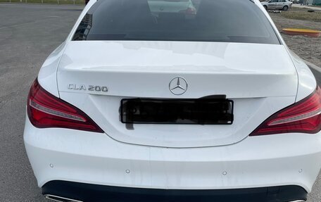 Mercedes-Benz CLA, 2018 год, 2 500 000 рублей, 8 фотография