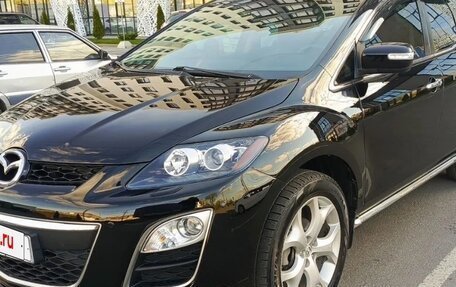 Mazda CX-7 I рестайлинг, 2011 год, 1 300 000 рублей, 3 фотография