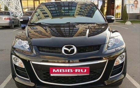 Mazda CX-7 I рестайлинг, 2011 год, 1 300 000 рублей, 2 фотография