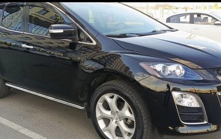 Mazda CX-7 I рестайлинг, 2011 год, 1 300 000 рублей, 9 фотография