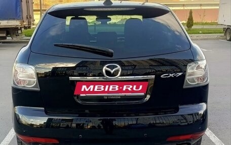 Mazda CX-7 I рестайлинг, 2011 год, 1 300 000 рублей, 6 фотография