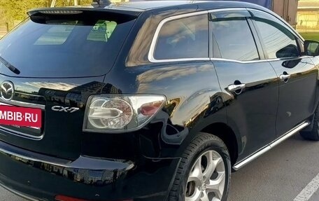 Mazda CX-7 I рестайлинг, 2011 год, 1 300 000 рублей, 7 фотография