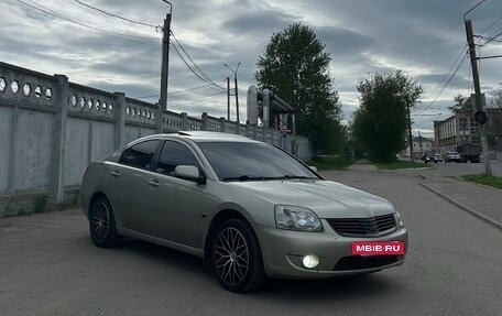 Mitsubishi Galant IX, 2007 год, 560 000 рублей, 3 фотография