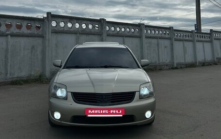 Mitsubishi Galant IX, 2007 год, 560 000 рублей, 2 фотография