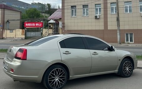 Mitsubishi Galant IX, 2007 год, 560 000 рублей, 4 фотография