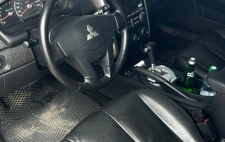 Mitsubishi Galant IX, 2007 год, 560 000 рублей, 9 фотография
