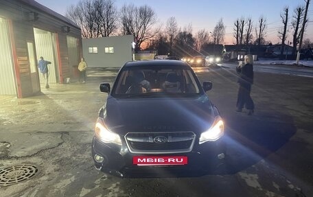 Subaru Impreza IV, 2013 год, 1 000 000 рублей, 3 фотография