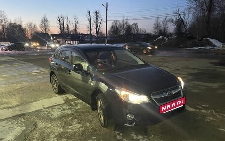 Subaru Impreza IV, 2013 год, 1 000 000 рублей, 4 фотография