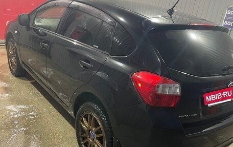 Subaru Impreza IV, 2013 год, 1 000 000 рублей, 5 фотография