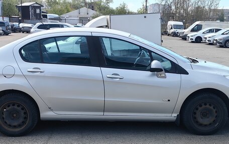 Peugeot 408 I рестайлинг, 2016 год, 410 000 рублей, 6 фотография