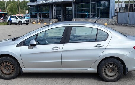 Peugeot 408 I рестайлинг, 2016 год, 410 000 рублей, 9 фотография